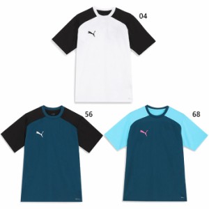 プーマ メンズ インディヴィデュアル フットボール プロ ショートスリーブ INDIVIDUAL ftbl PRO SS TEE サッカーウェア フットサルウェア