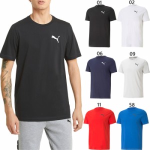 プーマ メンズ アクティブ ACTIVE ソフト Tシャツ フィットネス トレーニングウェア トップス 半袖Tシャツ スポーツ 送料無料 PUMA 58886