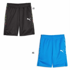 プーマ ジュニア キッズ アクティブスポーツ ACTIVE SPORTS ポリ ショーツ ハーフパンツ ボトムス 送料無料 PUMA 678530