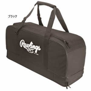 82L ローリングス メンズ レディース チームバック 野球用品 ダッフルバッグ ボストンバッグ ヘルメット キャッチャー道具 スポーツバッ