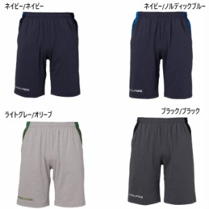 ローリングス メンズ コンバット COMBAT ストレッチニットハーフパンツ フィットネス トレーニングウェア トップス ストレッチ ブラック 