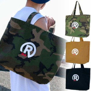 リアルビーボイス メンズ レディース R34 ヘビー キャンバス トート L R34 HEAVY CANVAS TOTE L バッグ 鞄 ブラック 黒 ブラウン 茶色 送