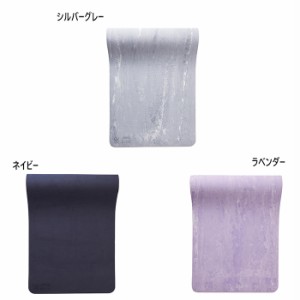 リアルストーン レディース イフミック TPE 天然ゴムヨガマット トレーニング ヨガ ダイエット用品 送料無料 Real Stone RAG003