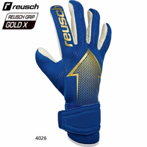 ロイシュ メンズ アロー ゴールドX サッカー ゴールキーパーグローブ GK手袋 送料無料 reusch 5270908