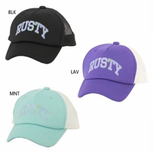ラスティ ジュニア キッズ キャップ 帽子 カジュアル メッシュキャップ 送料無料 RUSTY 962901