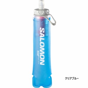 サロモン メンズ レディース ソフトフラスク SOFT FLASK XA FILTER 490ml 16oz 42 トレイルランニング ハイドレーション ボトル フラスコ