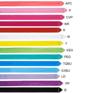 6m ササキ レディース レーヨンリボン M-71-F スポーツ用具 新体操 手具 送料無料 SASAKI M71F