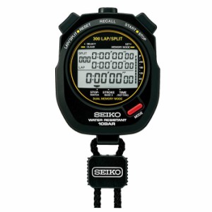 セイコー メンズ レディース スイミングマスター スポーツ用具 ストップウォッチ 水泳 送料無料 SEIKO SVAS009