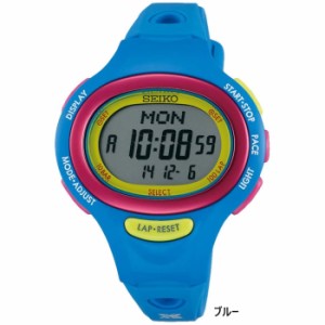 セイコー メンズ レディース スーパーランナーズ スモール スポーツウォッチ 腕時計 ランニング マラソン 送料無料 SEIKO STBF023