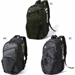 35L スポルディング メンズ レディース ハーフデイ HALF DAY バスケットボールバッグ リュックサック バックパック グレー 灰色 送料無料