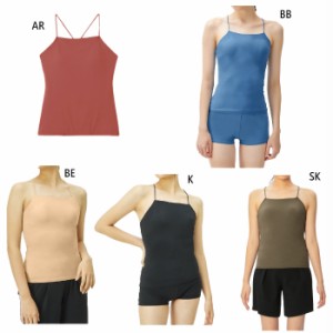 スピード レディース リファインドループキャミソール Refined Loop Camisole カジュアルウェア トップス 送料無料 speedo SFW72281