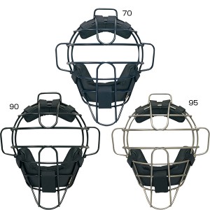 硬式 エスエスケイ野球 メンズ レディース キャッチャー用チタンマスク 野球用品 防具 捕手 高校野球 送料無料 SSK CKM1800S