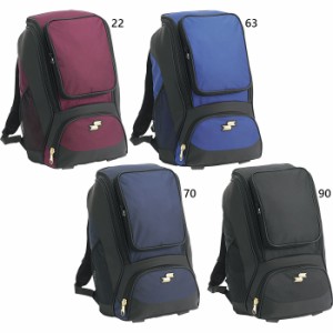 38L エスエスケイ野球 メンズ レディース バックパック 野球用品 リュックサック デイパック バッグ 鞄 部活 遠征 送料無料 SSK BA1020