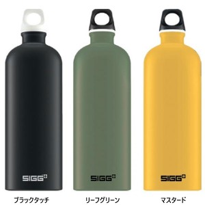 1000ml スター商事 メンズ レディース トラベラー タッチ 水筒 マグボトル スポーツ アウトドア 登山 キャンプ シグ SIGG 送料無料 12733