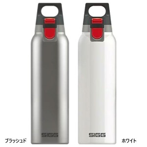 500ml スター商事 メンズ レディース ホット コールド ワン ワンタッチ式 保冷 保温 ボトル 水筒 マグボトル シグ SIGG 送料無料 12639 1