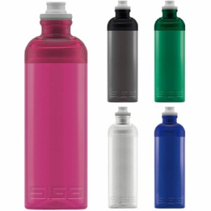 0.6L スター商事 メンズ レディース シグ SIGG セクシーボトル 水筒 マグボトル スポーツ アウトドア トライタン製 送料無料 13045 13046