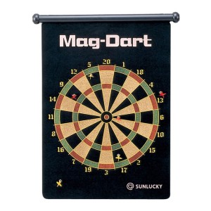 サンラッキー メンズ レディース マグダーツ セット SET MAG-X スポーツ用具 レクリエーション ニュースポーツ リハビリ 送料無料 SUNLUC