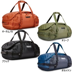 40L スーリー メンズ レディース キャズム Chasm TDSD202 ダッフルバッグ ボストンバッグ ブラック 黒 カーキ 送料無料 THULE 3204296 32