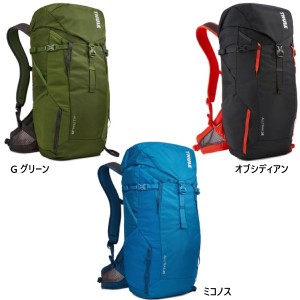 25L スーリー メンズ オールトレイル AllTrail リュックサック デイパック バックパック バッグ 鞄 登山 ネイビー グリーン 緑 送料無料 