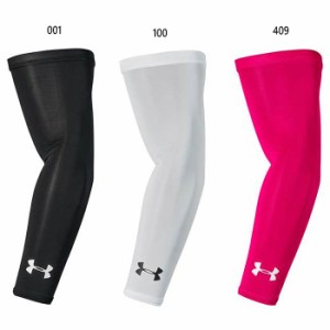 アンダーアーマー メンズ レディース UAヒートギア アームスリーブ トレーニング ペア売り 2個セット 送料無料 UNDER ARMOUR 1313490