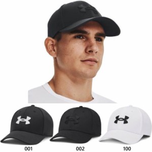 アンダーアーマー メンズ UA ブリッツィング キャップ 帽子 ゴルフ 刺繍ロゴ スポーツ 送料無料 UNDER ARMOUR 1376700