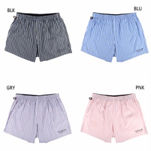 ユニバーサルオーバーオール メンズ ストライプ ワーク トランクス STRIPE WORK TRUNKS アンダーウェア 下着 送料無料 UNIVERSAL OVERALL