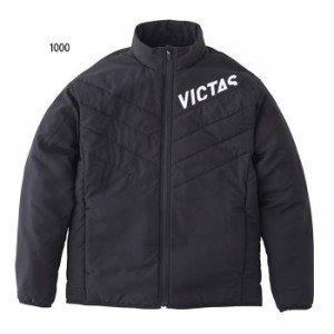 ビクタス メンズ レディース 卓球ウェア トップス ブラック 黒 送料無料 VICTAS 542311