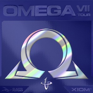 エクシオン メンズ レディース ジュニア オメガ 7 ツアー OMEGA VII TOUR 卓球ラケットラバー 裏ソフトラバー 送料無料 XIOM 10131