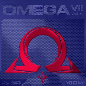 エクシオン メンズ レディース ジュニア オメガ 7 アジア OMEGA VII ASIA 卓球ラケットラバー 裏ソフトラバー 送料無料 XIOM 10191