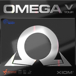 エクシオン メンズ レディース ジュニア オメガ 5 ツアー OMEGA V TOUR DF 卓球ラケットラバー 裏ソフトラバー 送料無料 XIOM 10211