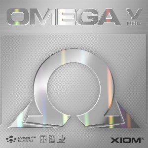 エクシオン メンズ レディース ジュニア オメガ 5 プロ OMEGA V PRO 卓球ラケットラバー 裏ソフトラバー 送料無料 XIOM 10231