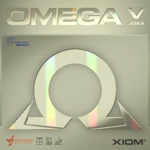 エクシオン メンズ レディース ジュニア オメガ 5 アジア OMEGA V ASIA DF 卓球ラケットラバー 裏ソフトラバー 送料無料 XIOM 10271