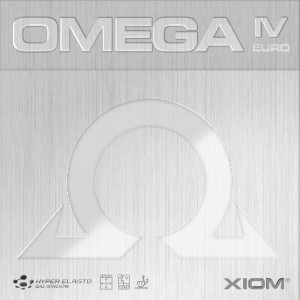 エクシオン メンズ レディース ジュニア オメガ 4 ヨーロ OMEGA IV EURO 卓球ラケットラバー 裏ソフトラバー 送料無料 XIOM 10311