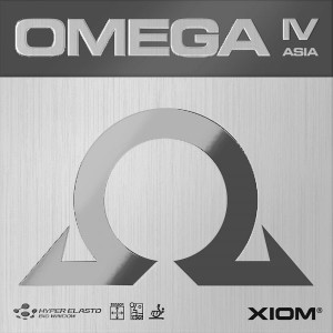 エクシオン メンズ レディース ジュニア オメガ 4 アジア OMEGA IV ASIA 卓球ラケットラバー 裏ソフトラバー ブラック 黒 レッド 赤 送料