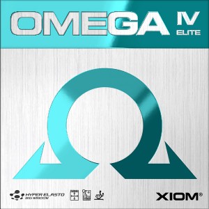 エクシオン メンズ レディース ジュニア オメガ 4 エリート OMEGA IV ELITE 卓球ラケットラバー 裏ソフトラバー 送料無料 XIOM 10351