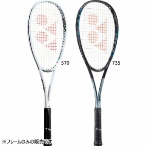 ヨネックス メンズ レディース ナノフォース8Vレブ NANOFORCE 8V REV テニス ラケット フレーム 送料無料 YONEX NF8VR