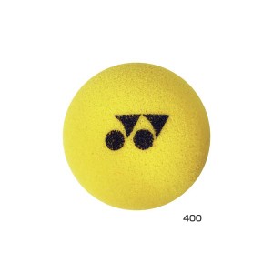 ヨネックス ジュニア キッズ テニス ボール 練習用 1ダース 12個入り スポンジボール 2 送料無料 YONEX TB-15