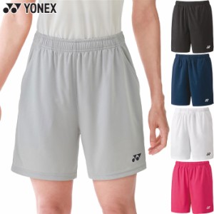 ヨネックス レディース ニットハーフパンツ テニス バドミントンウェア ボトムス 送料無料 YONEX 25068