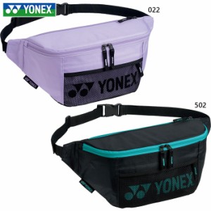 ヨネックス メンズ レディース ボディバッグ 硬式ラケット ウエストポーチ ボディバッグ 送料無料 YONEX BAG2335B