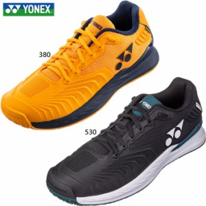 3E幅 ヨネックス メンズ レディース パワークッション エクリプション4 メン GC テニスシューズ 送料無料 YONEX SHTE4MGC