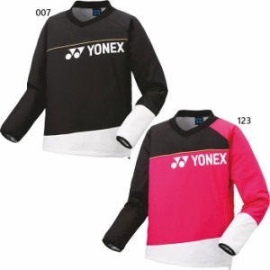 ヨネックス ジュニア キッズ 中綿Vブレーカー テニス バドミントンウェア トップス 長袖 送料無料 YONEX 90081J