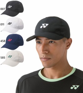 ヨネックス メンズ レディース ユニキャップ 帽子 テニス ワンポイントロゴ 送料無料 YONEX 40095