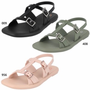 ザクシー レディース RECONHECER ENER SANDAL サンダル シューズ ストラップ フラット 疲れにくい 痛くない 送料無料 ZAXY SZ18326009 SZ