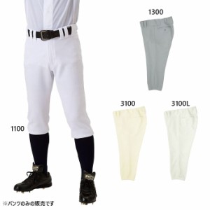 ゼット野球 メンズ ユニフォーム ショートフィットパンツ 野球ウェア ボトムス 練習着 トレーニング 吸汗速乾 防汚加工 草野球 送料無料 