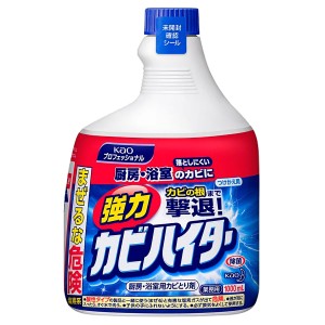 花王プロフェッショナル 業務用強力カビハイター つけかえ用 1000mLＸ6本