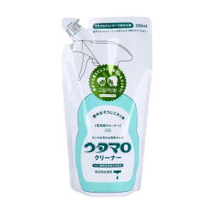 東邦 ウタマロ 中性 住宅用クリーナー さわやかなグリーンハーブの香り 詰替用 350mL X3パック