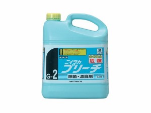 業務用洗剤 塩素系 除菌漂白剤 ニイタカ ニイタカブリーチ 5.5KX3本 アルカリ性洗剤