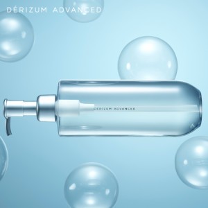  DERIZUM ADVANCED デリズムアドバンスト クレンジングウォーター 300mL