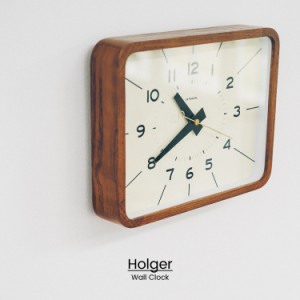 送料無料 CL-3951  Holger ホルガー スイープムーブメント 壁掛け時計  掛け時計 時計 おしゃれ  かわいい 北欧  インテリア 壁時計 ウォ