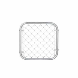 D19-0040/6060 ポイント10倍 ポイント増量 送料無料 GALVANIZED FENCE ガルバナイズド フェンス 600x600 ガルバナイズド フェンス 600x60